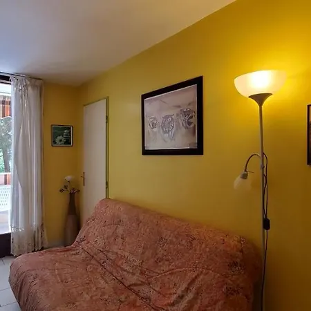 La Miougrano, 25m2, Capacite 2 Adultes Et 2 *