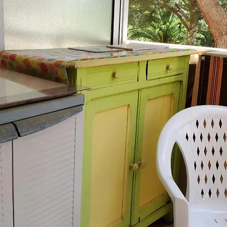La Miougrano, 25m2, Capacite 2 Adultes Et 2