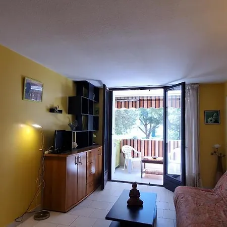 Apartament La Miougrano, 25m2, Capacite 2 Adultes Et 2