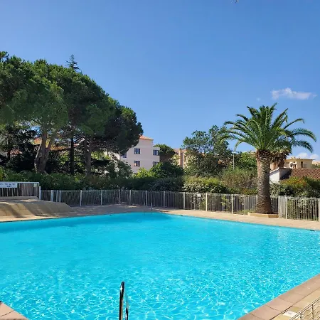 La Miougrano, 25m2, Capacite 2 Adultes Et 2 Appartement Fréjus