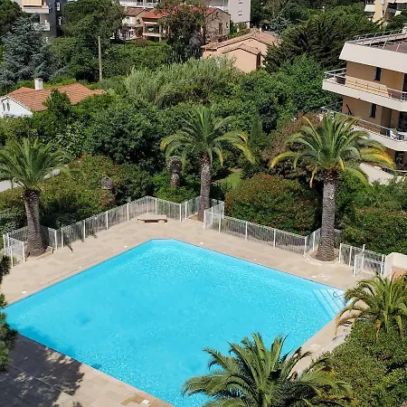La Miougrano, 25m2, Capacite 2 Adultes Et 2 Apartment Fréjus