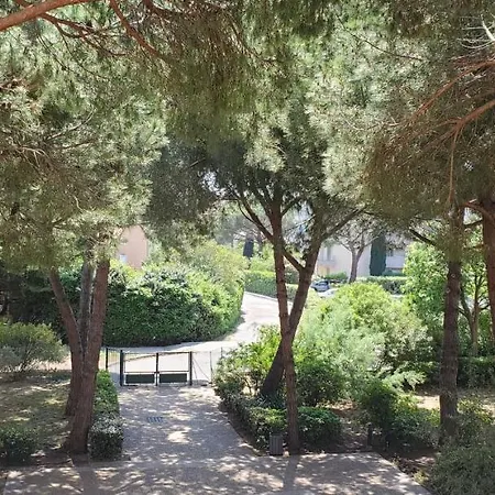 Apartment La Miougrano, 25m2, Capacite 2 Adultes Et 2