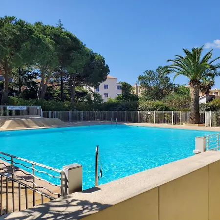La Miougrano, 25m2, Capacite 2 Adultes Et 2 Fréjus