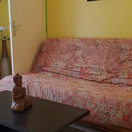 Appartement La Miougrano, 25m2, Capacite 2 Adultes Et 2 Fréjus